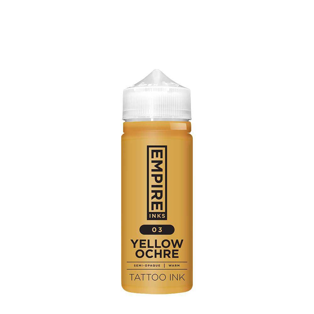 Empire Inks Yellow Ochre