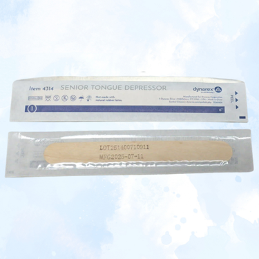 Tongue Depressor Sterilized