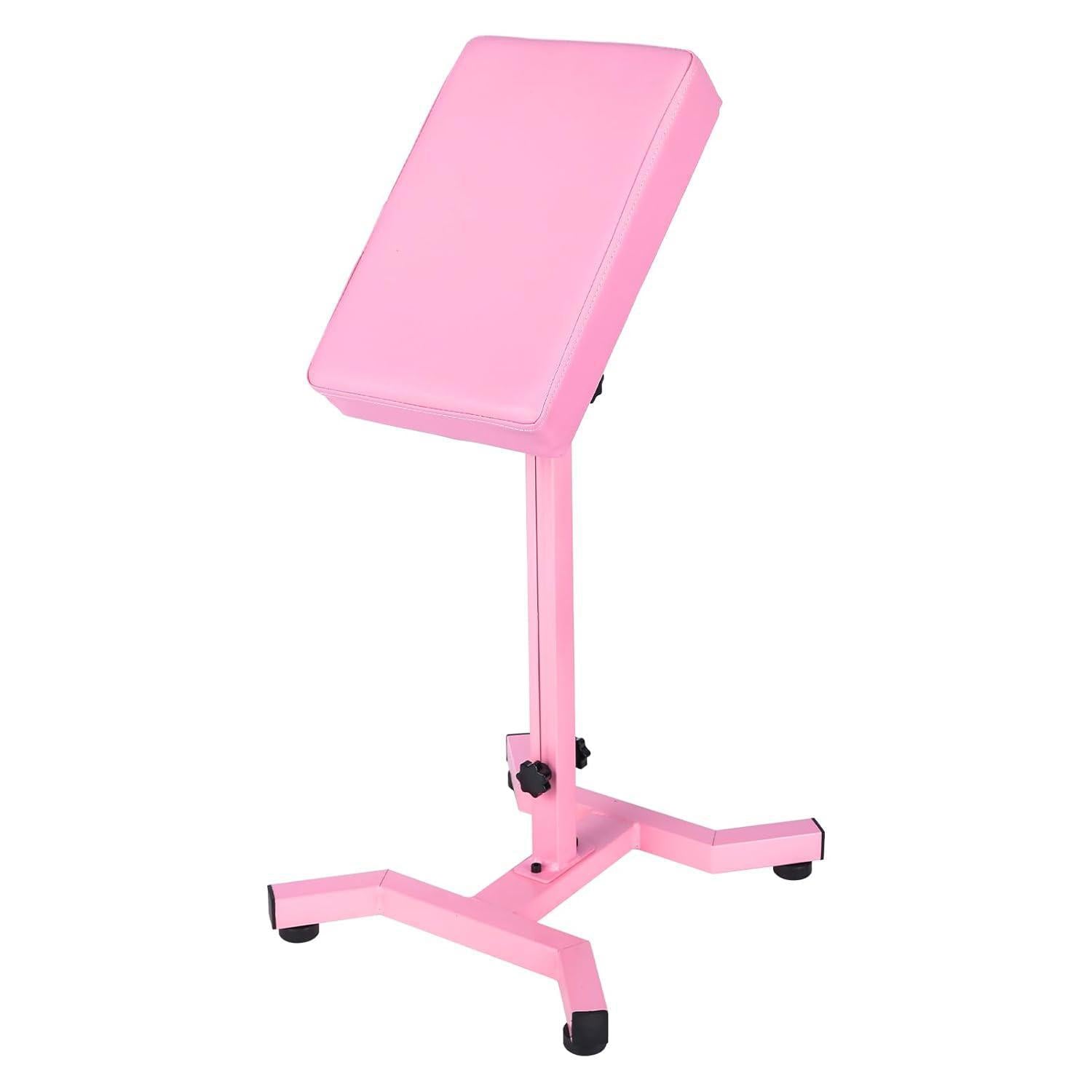 Tattoo Heavy Duty Arm Rest Pink