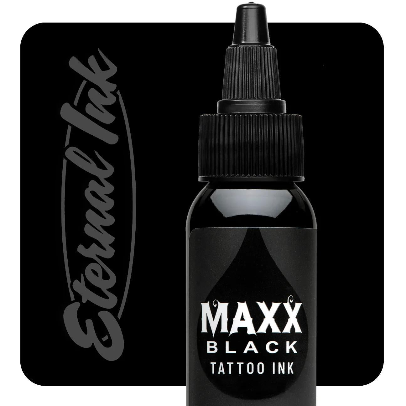 Eternal Ink Maxx Black