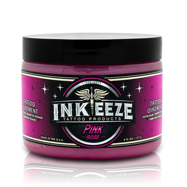 Pink Glide by Inkeeze