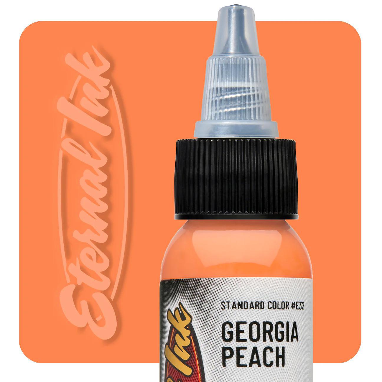 Eternal Ink Georgia Peach