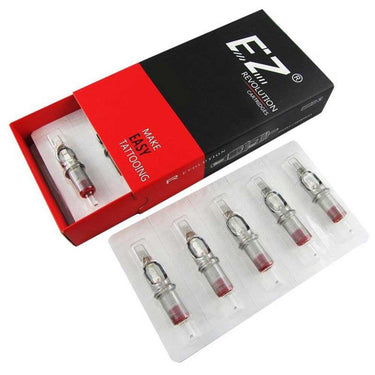 EZ Tattoo Revolution Cartridges