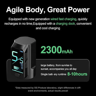 Fury II 4.2mm Stroke Wireless Tattoo Pen Machine
