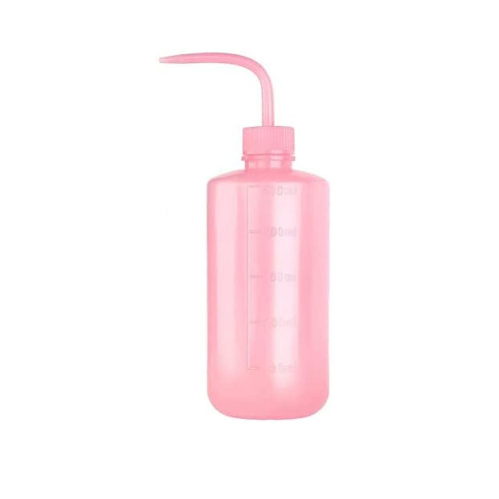 Squeeze Bottle - Pink