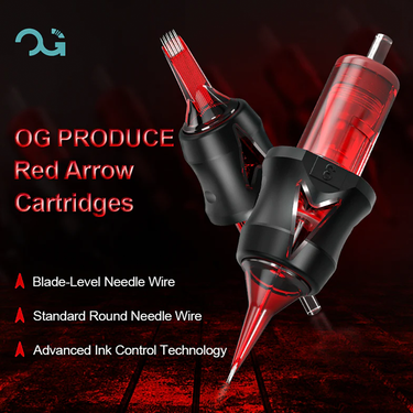 OG Produce Red Arrow Cartridges