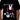 Bloody Wolf Tattoo Supply T-Shirt - Bunny