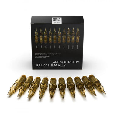 Kwadron Top 10 Pack Cartridges Assorted