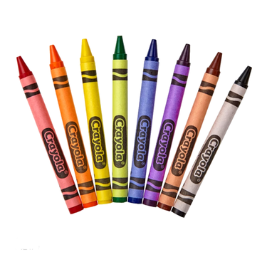 Crayons & Markers