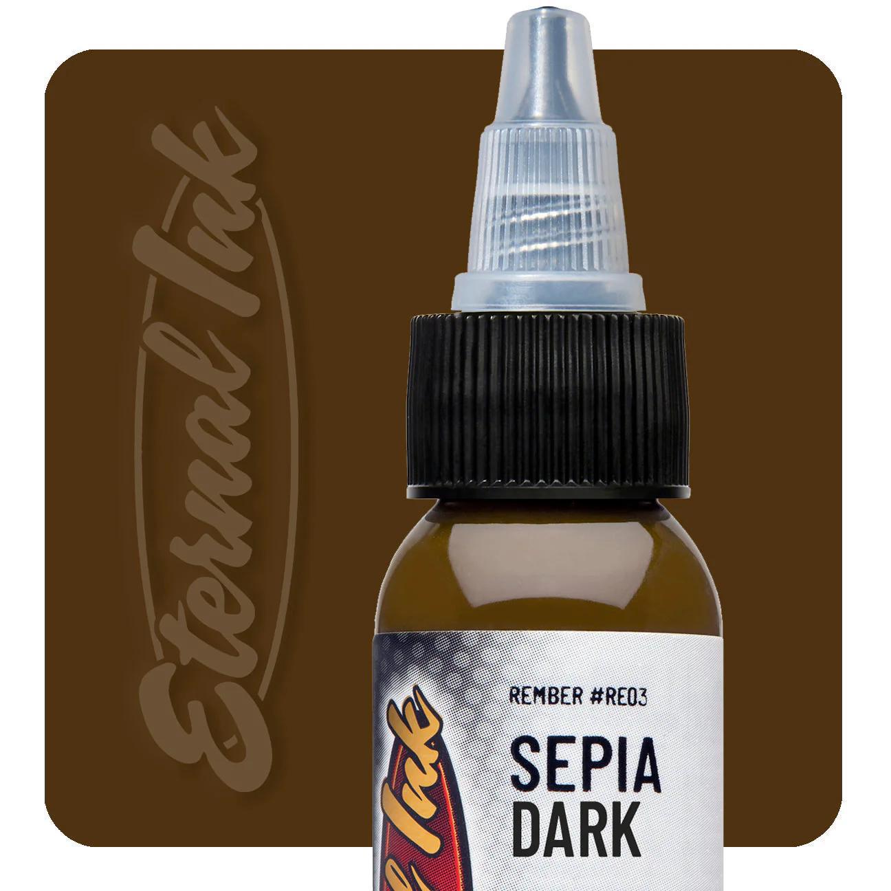 Eternal Ink Sepia Dark