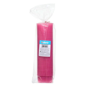 Saferly Heart Rinse Cups 5oz