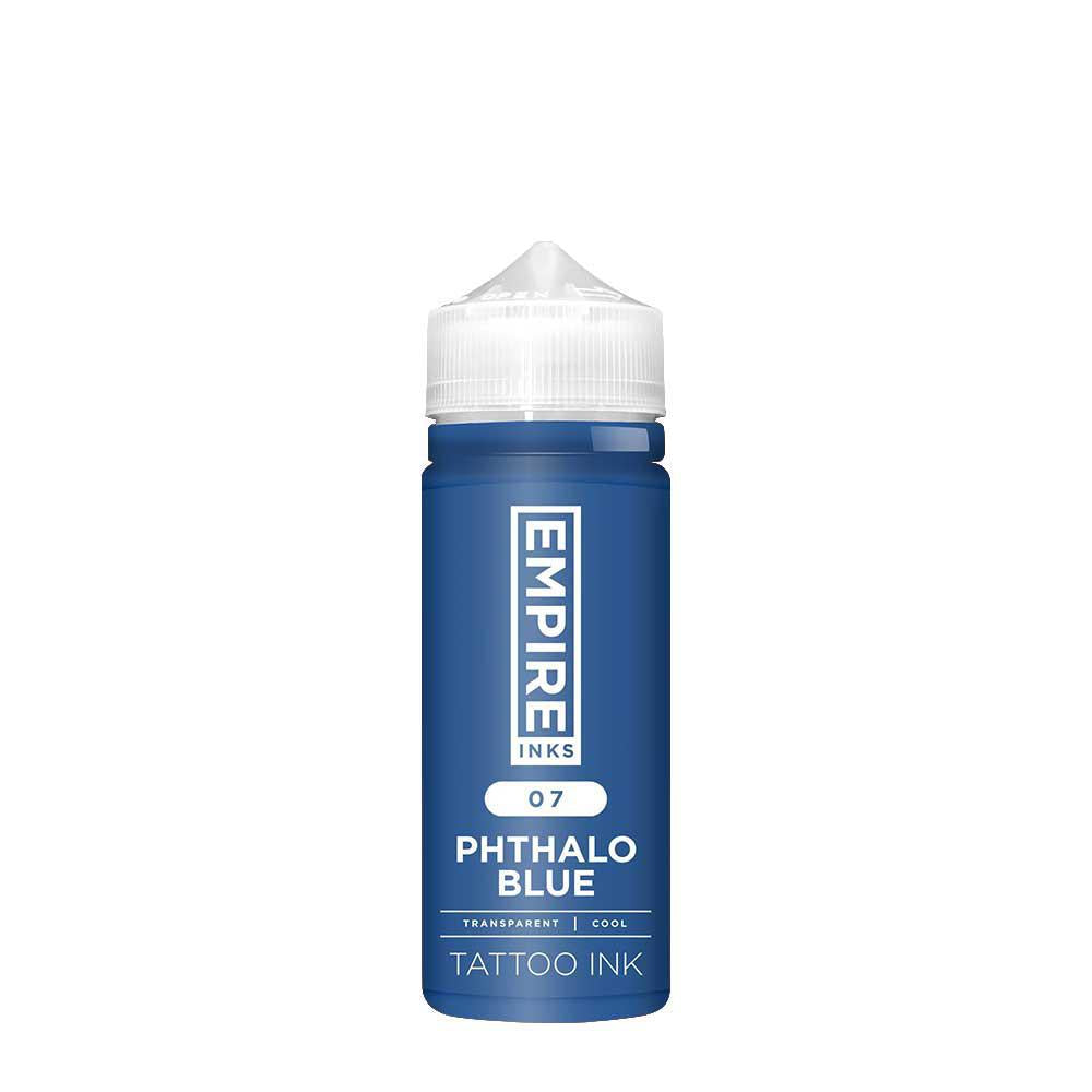 Empire Inks Phthalo Blue