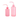 Squeeze Bottle - Pink