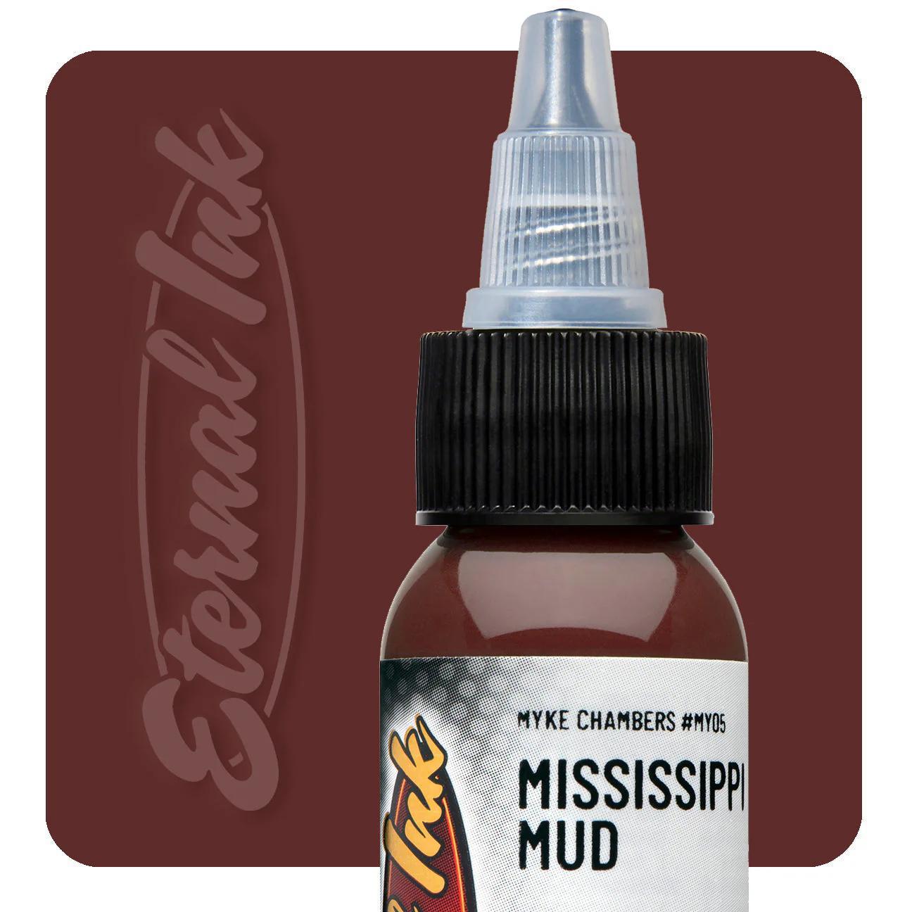 Eternal Ink Mississippi Mud