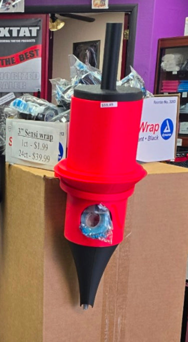 Tattoo Cartridge Sensi-Wrap Dispenser