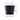 Rinse Cups 5.5oz Black