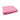 Pink Drape Sheets 40" x 90"