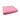 Pink Drape Sheets 40" x 90"