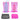 Wash Bottle Bags 300ct Hot Pink