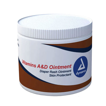 A and D Ointment 15oz Jar - Bloody Wolf Tattoo Supply