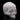 A Pound of Flesh Yorick Skull Practice Skin - Bloody Wolf Tattoo Supply