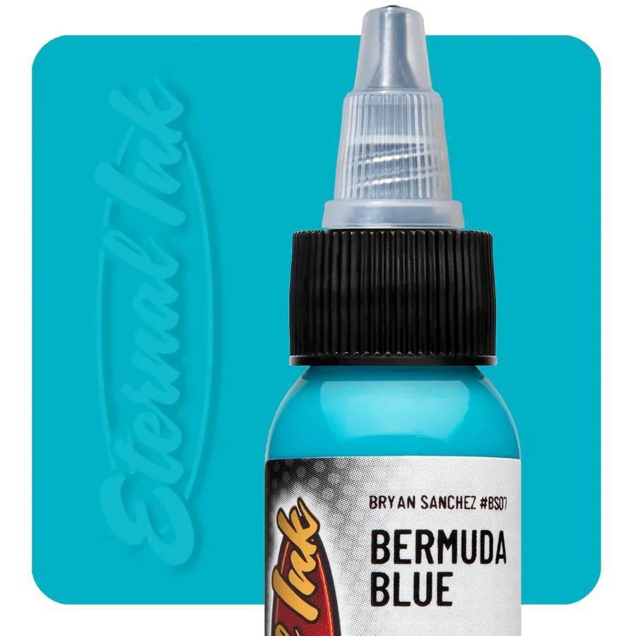 Eternal Ink Bermuda Blue