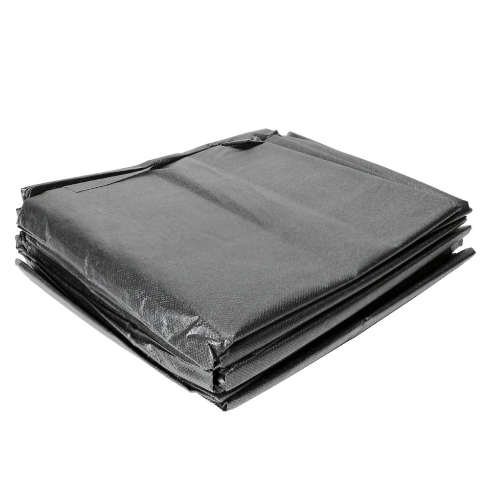 Black Drape Sheets 40" x 90"