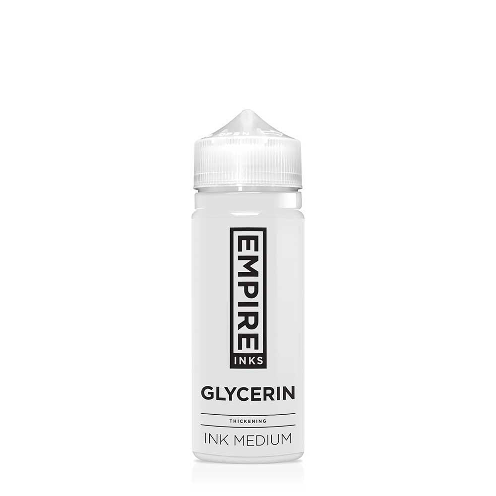 Empire Inks Glycerin Ink Medium 3oz