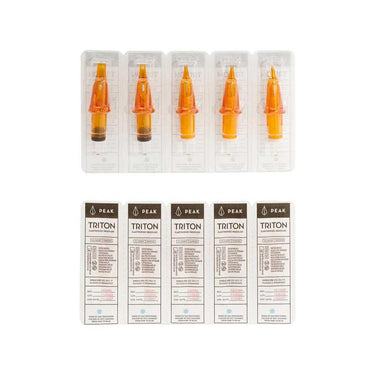 Peak Triton Sample Pack Cartridge Needles