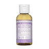 Dr. Bronner's Lavender 2oz Castile Soap - Bloody Wolf Tattoo Supply