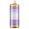 Dr. Bronner's Lavender 32oz Castile Soap - Bloody Wolf Tattoo Supply