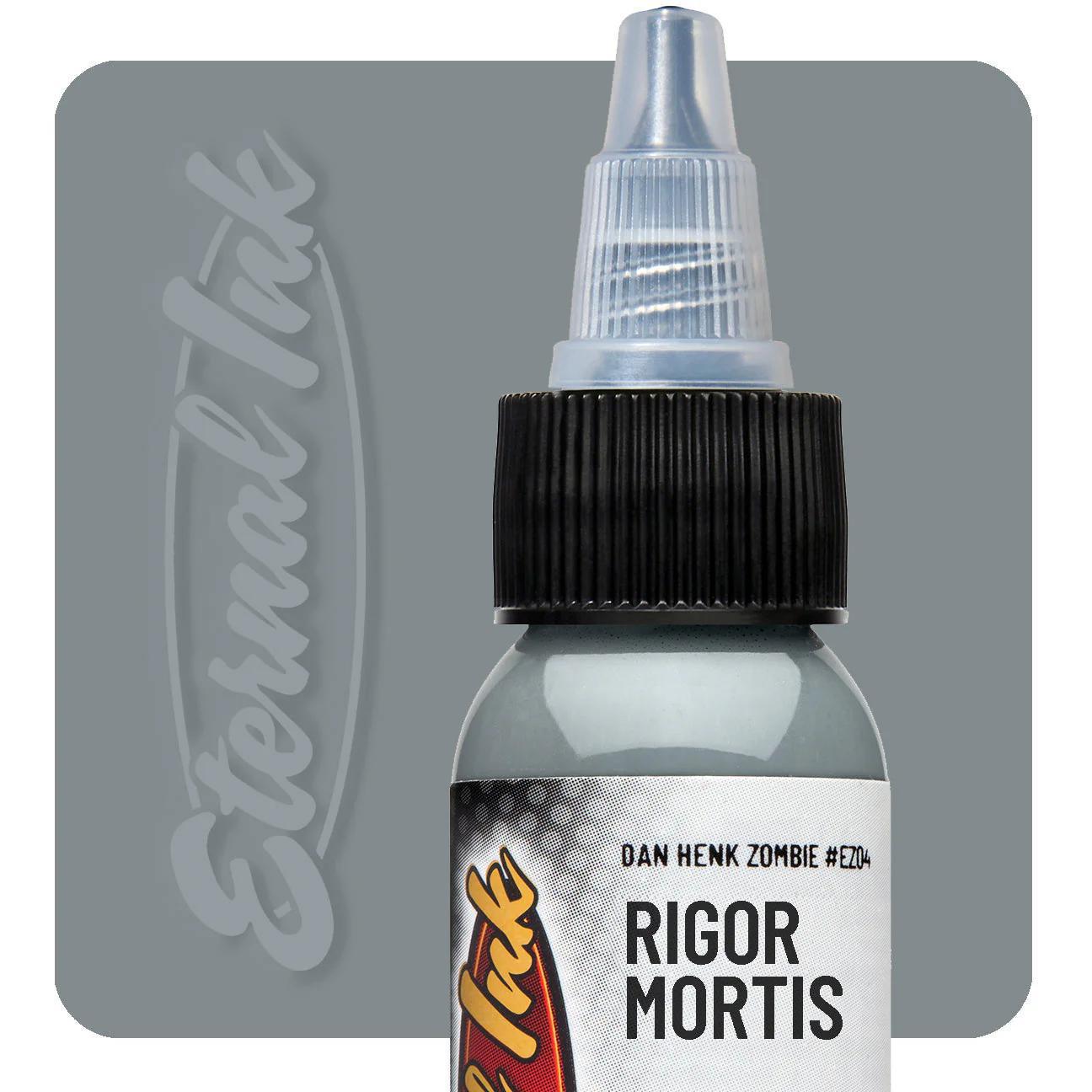 Eternal Ink Rigor Mortis