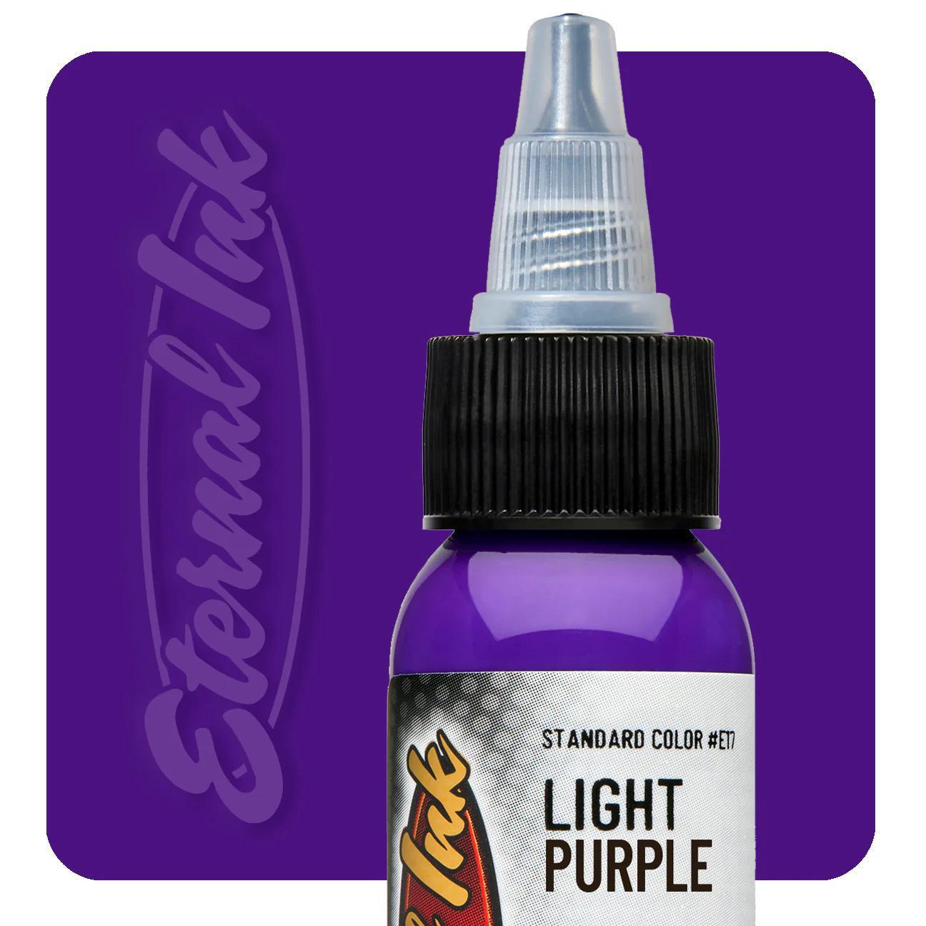 Eternal Ink Light Purple