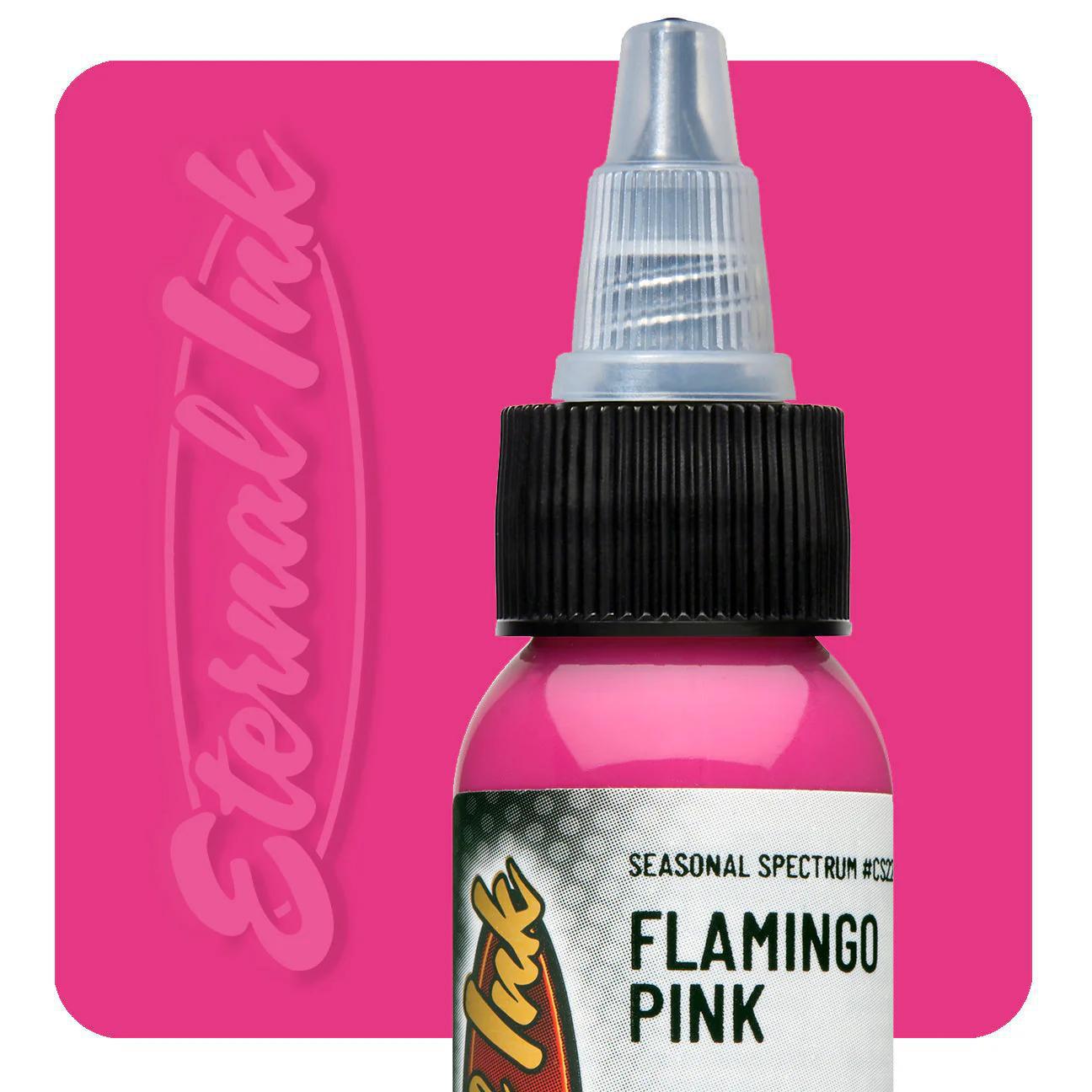 Eternal Ink Flamingo Pink