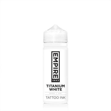 Empire Inks Titanium White