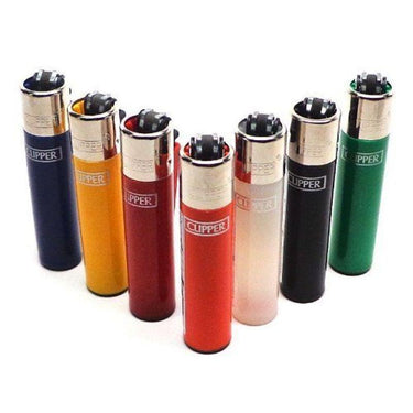 Clipper Butane Lighter