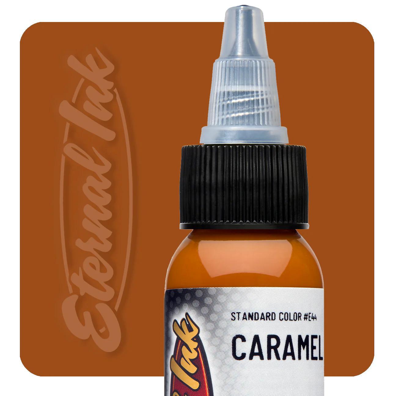 Eternal Ink Caramel