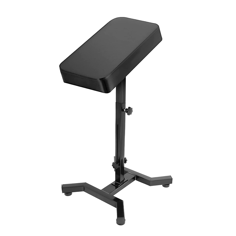 Tattoo Heavy Duty Arm Rest Black