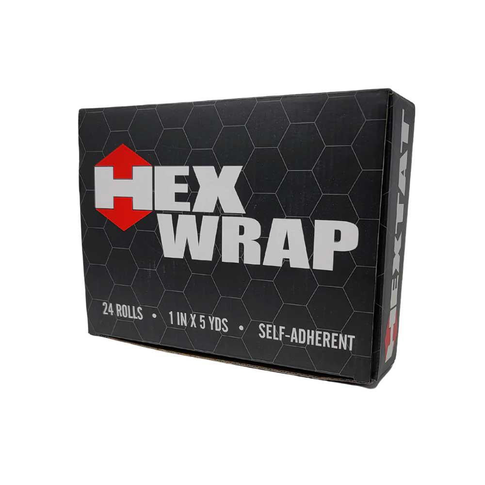 Hextat HexWrap Self-Adherent Wrap