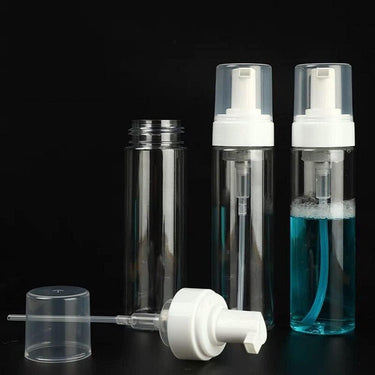 Foaming Soap Dispenser 7oz Plastic
