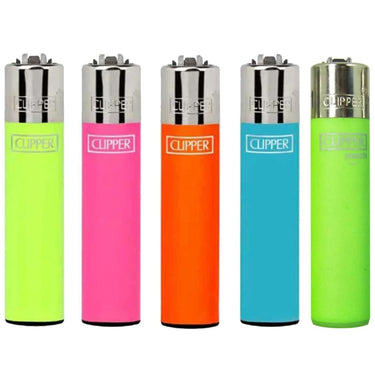 Clipper Butane Lighter