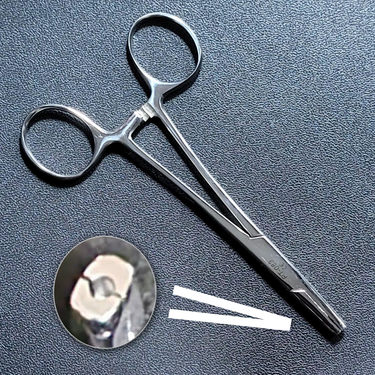 Dermal Top Holder