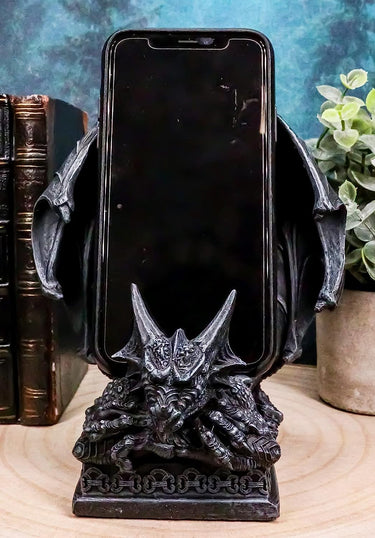 Dragon Phone Stand Holder - Crouching