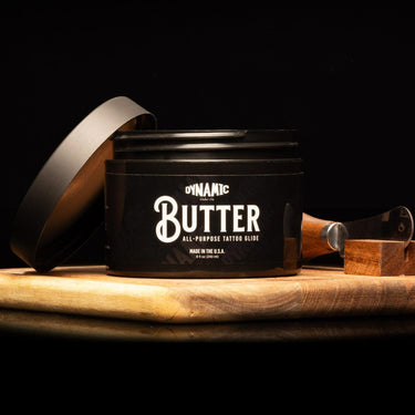 Dynamic Butter Tattoo Glide 8oz
