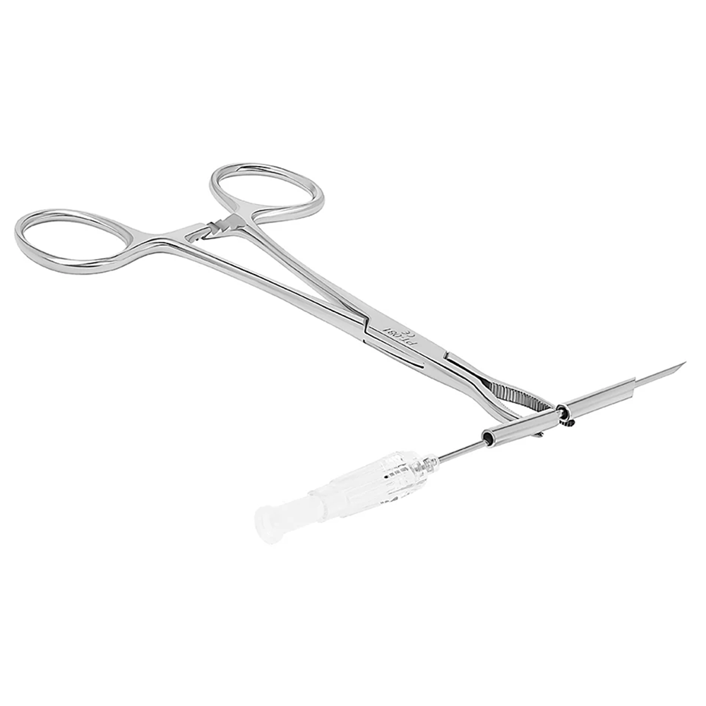Jonny Straight Line 6" Septum Forceps