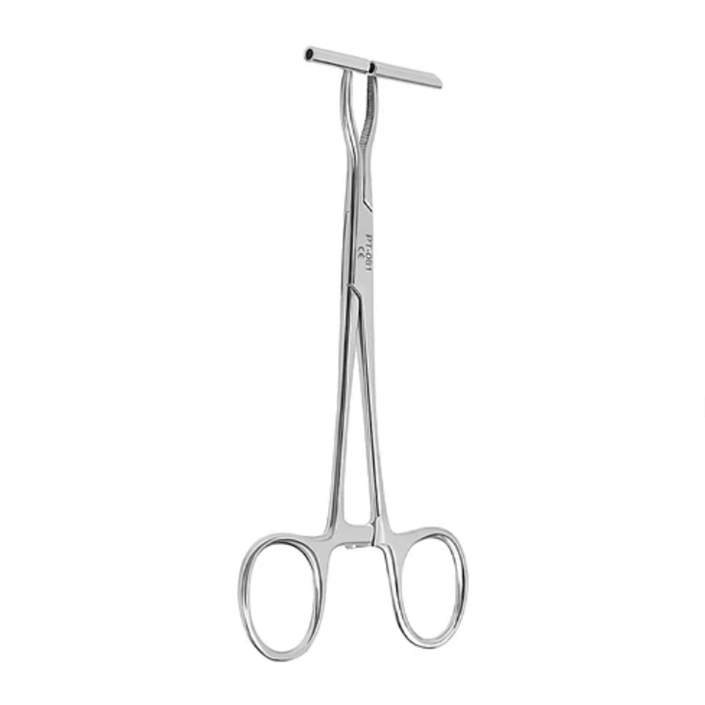 Jonny Straight Line 6" Septum Forceps