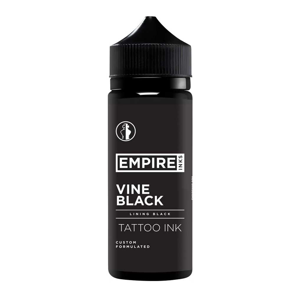 Empire Inks Vine Black