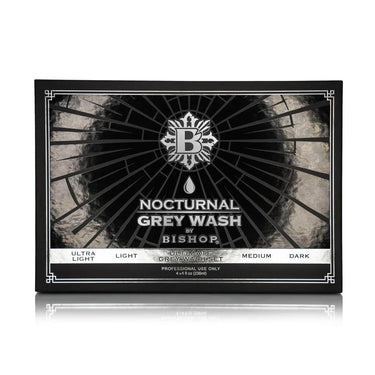 Nocturnal by Bishop Ultimate Grey Wash Set 4oz