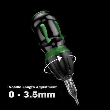 Tattoo Kit Wormhole V3 Cartridge Pen Machine