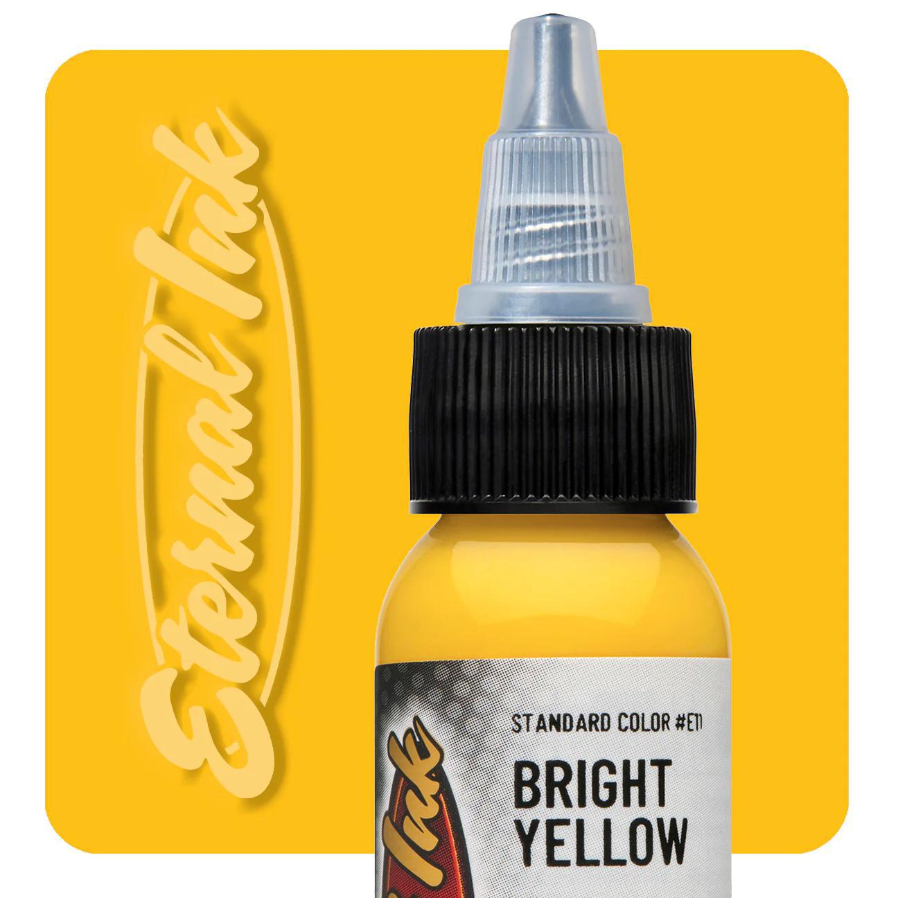 Eternal Ink Bright Yellow